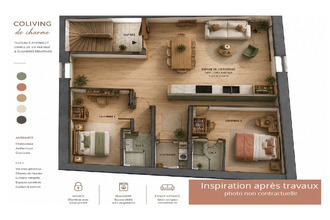 achat appartement orleans 45000