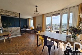 achat appartement orleans 45100