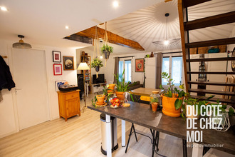 achat appartement orlienas 69530