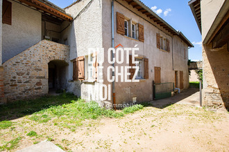 achat appartement orlienas 69530
