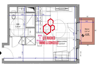 achat appartement orly 94310