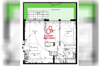 achat appartement orly 94310