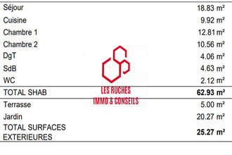 achat appartement orly 94310