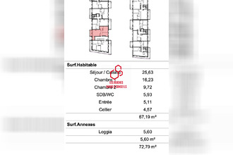 achat appartement orly 94310