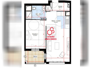 achat appartement orly-sur-morin 77750