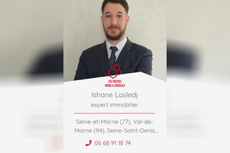 achat appartement orly-sur-morin 77750