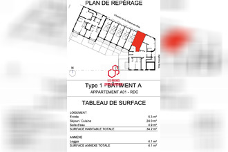 achat appartement ormesson-sur-marne 94490