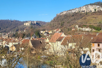 achat appartement ornans 25290