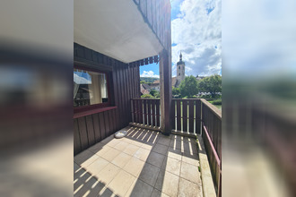 achat appartement ornans 25290