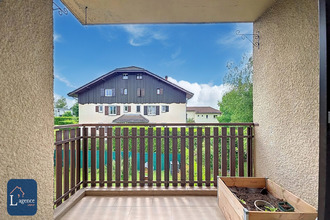 achat appartement ornex 01210