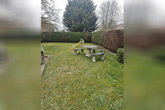 achat appartement orry-la-ville 60560