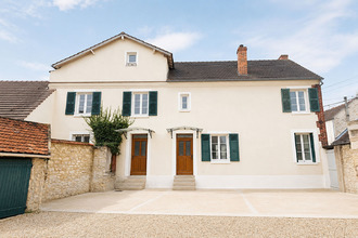 achat appartement orry-la-ville 60560