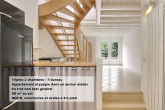 achat appartement orsay 91400
