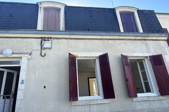 achat appartement orval 18200