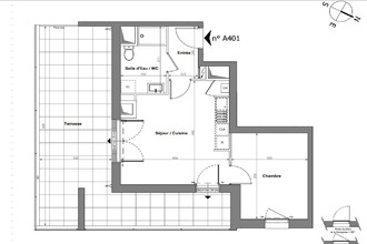 achat appartement orvault 44700