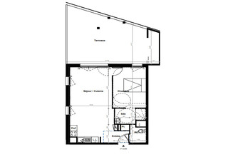 achat appartement orvault 44700