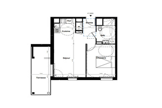 achat appartement orvault 44700