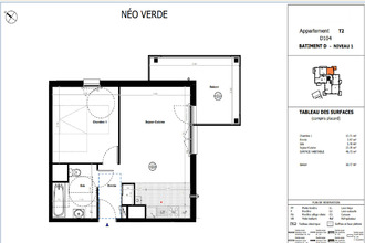 achat appartement orvault 44700