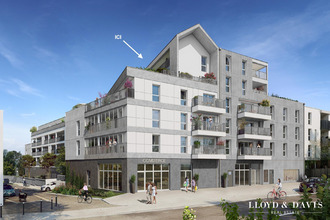 achat appartement orvault 44700