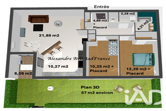 achat appartement orvault 44700