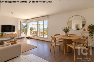 achat appartement orvault 44700