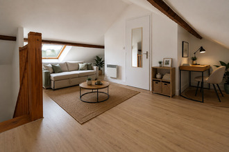 achat appartement orvault 44700