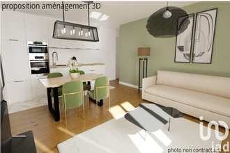 achat appartement osny 95520