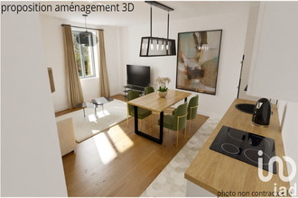 achat appartement osny 95520