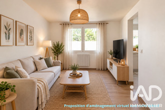 achat appartement osny 95520