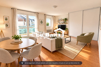 achat appartement osny 95520