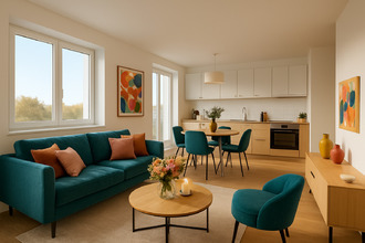 achat appartement osny 95520