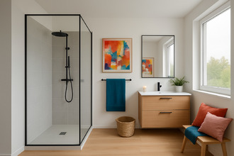 achat appartement osny 95520