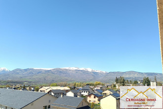 achat appartement osseja 66340