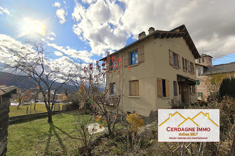 achat appartement osseja 66340