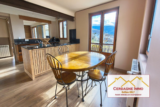 achat appartement osseja 66340