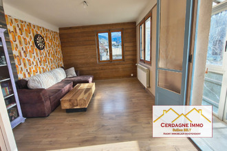 achat appartement osseja 66340