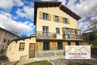 achat appartement osseja 66340