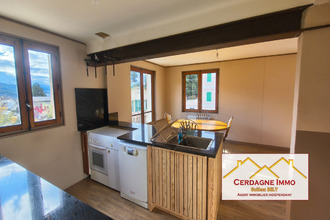 achat appartement osseja 66340