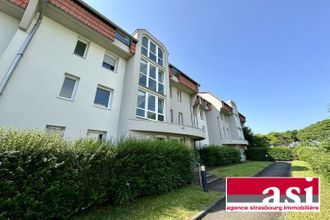 achat appartement ostwald 67540