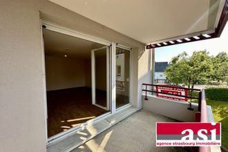 achat appartement ostwald 67540