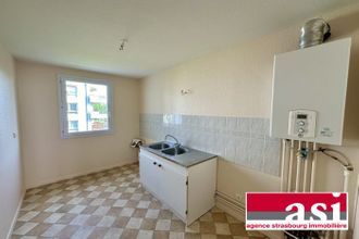 achat appartement ostwald 67540