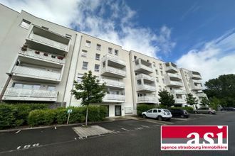 achat appartement ostwald 67540