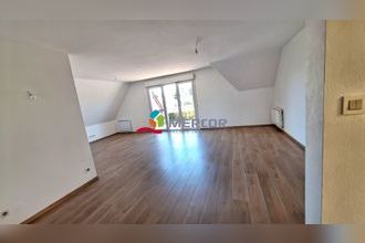 achat appartement ostwald 67540