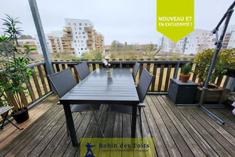 achat appartement ostwald 67540