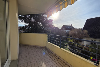 achat appartement ostwald 67540