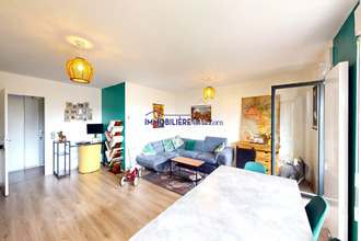 achat appartement ostwald 67540