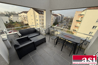 achat appartement ostwald 67540