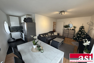 achat appartement ostwald 67540