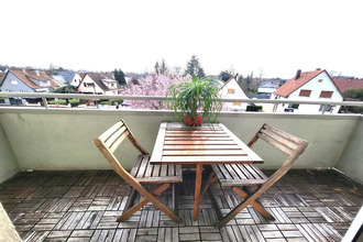 achat appartement ostwald 67540