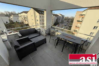 achat appartement ostwald 67540